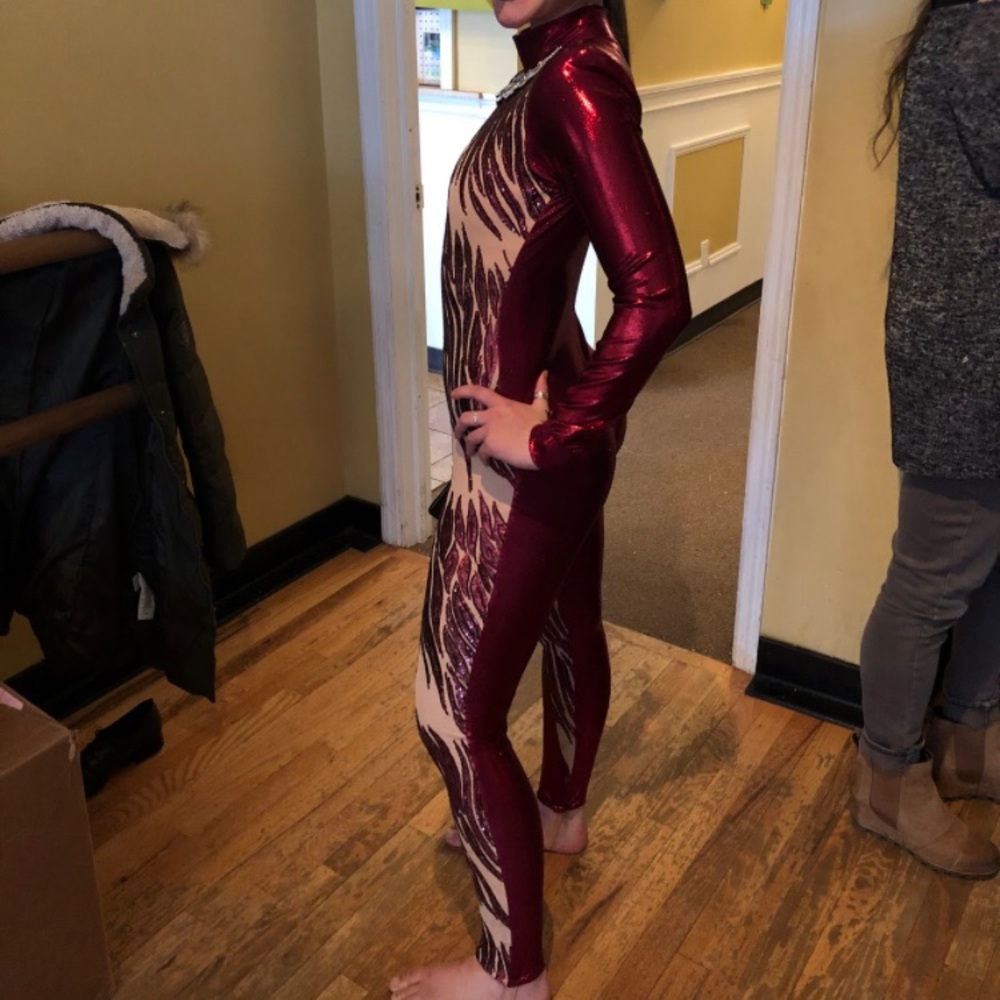 Dance costume